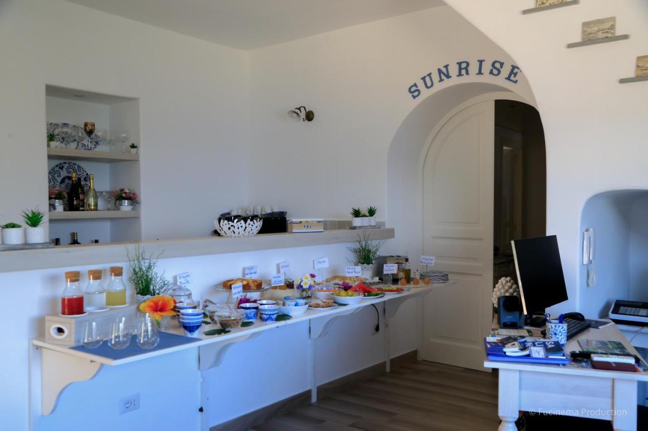 B&B Sunrise 산타마리나살리나 외부 사진