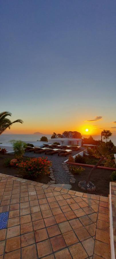 B&B Sunrise 산타마리나살리나 외부 사진
