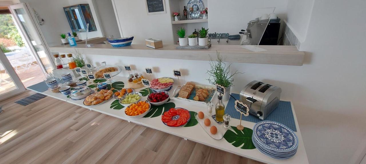 B&B Sunrise 산타마리나살리나 외부 사진