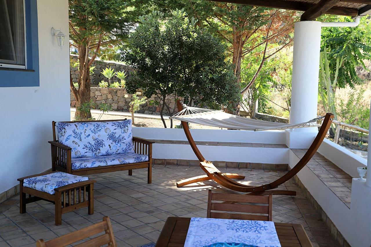 B&B Sunrise 산타마리나살리나 외부 사진