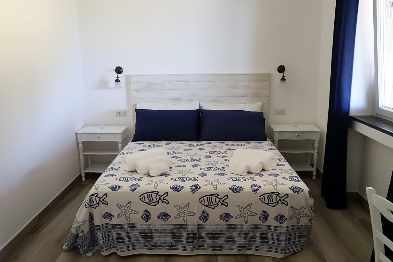 B&B Sunrise 산타마리나살리나 외부 사진