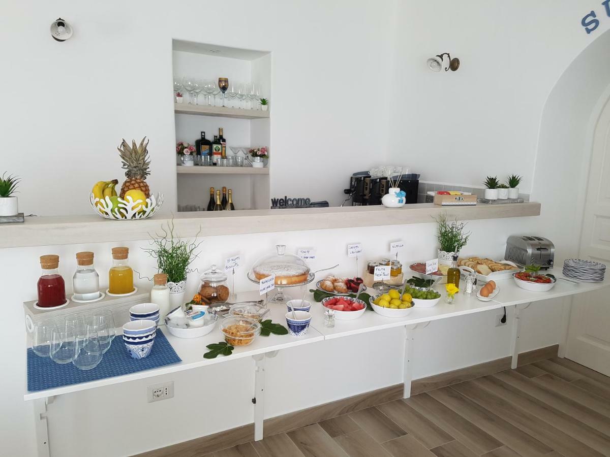 B&B Sunrise 산타마리나살리나 외부 사진