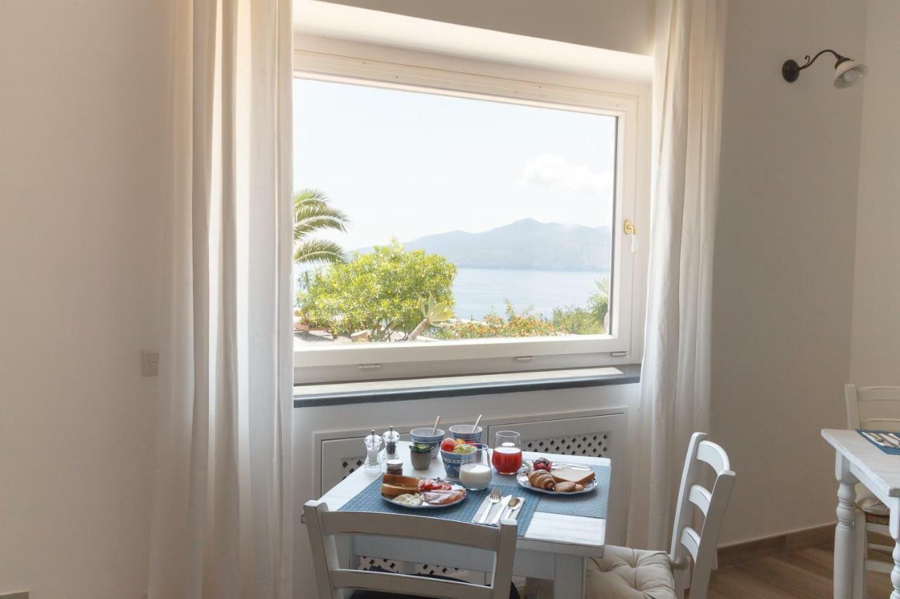 B&B Sunrise 산타마리나살리나 외부 사진