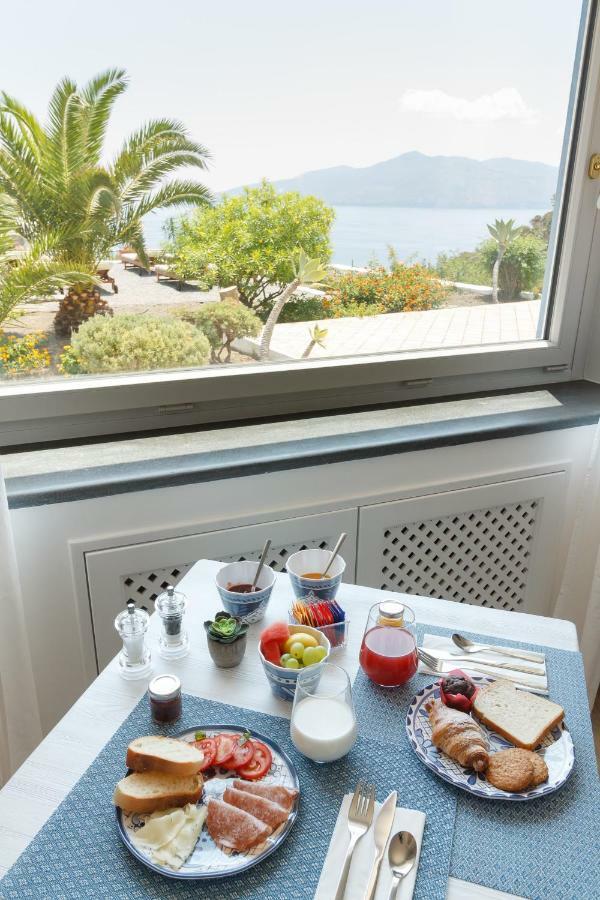 B&B Sunrise 산타마리나살리나 외부 사진